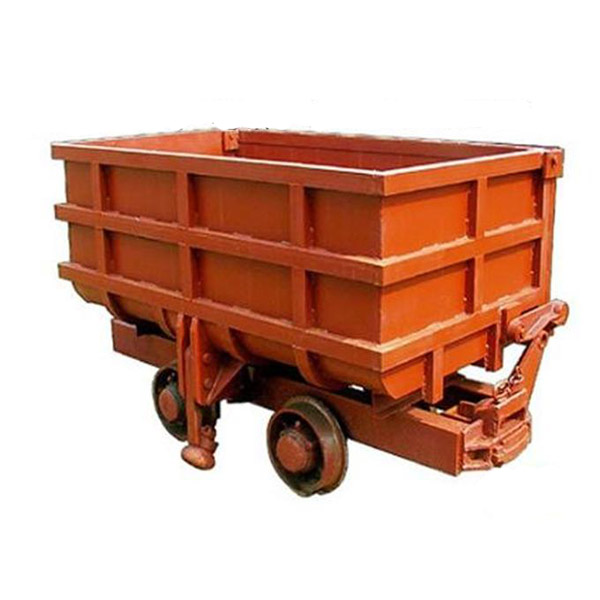 China Coal KC Series Underground Side Dump Mine Wagon