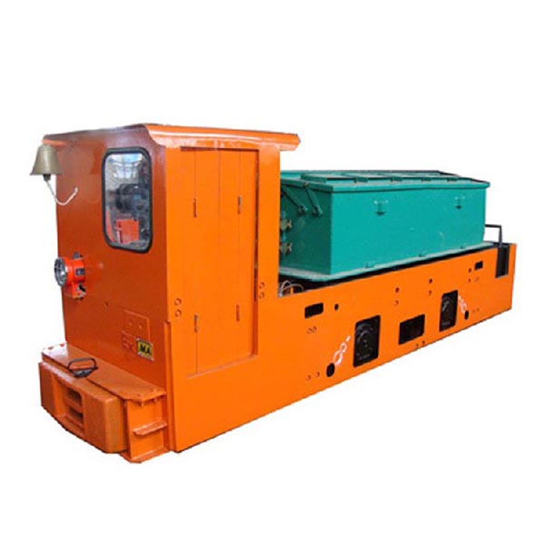 Special Facilities Requirement for Mine Electric Locomotive 