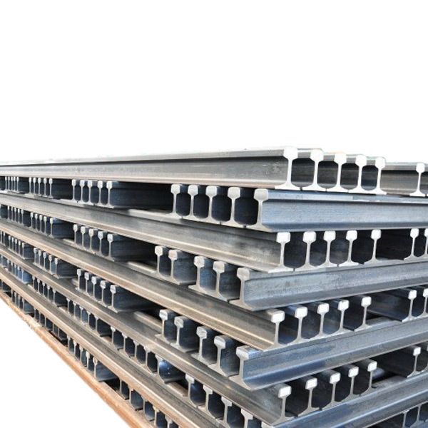 38kg  43kg 50kg Heavy Railway Steel Rail