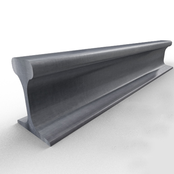 Hot Dip Galvanized Steel Railway Rails