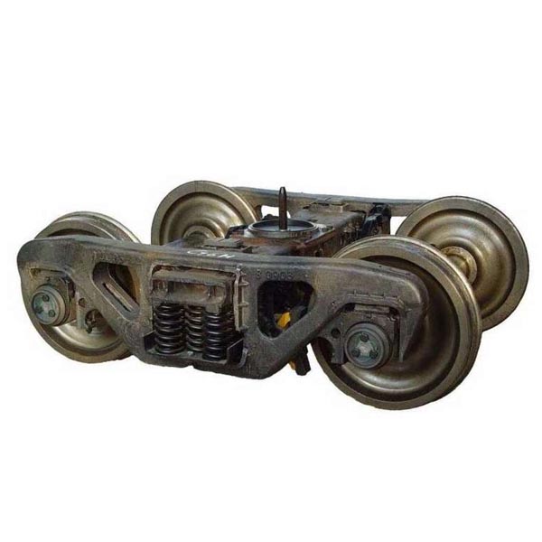 Gauge 1435mm UIC Standard Y25 Railway Bogie with TSI