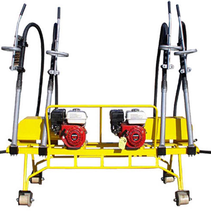 NRD-4 Internal Combustion Soft Shaft Tamping Machine