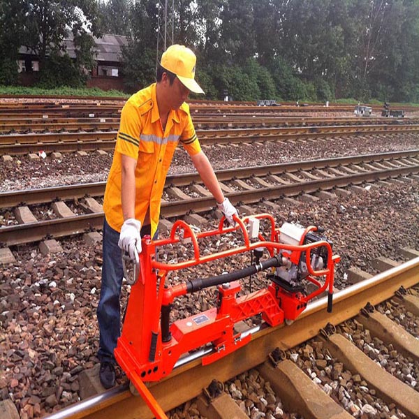 NGM-4.8 Internal Combustion Rail Hand Grinding Machine