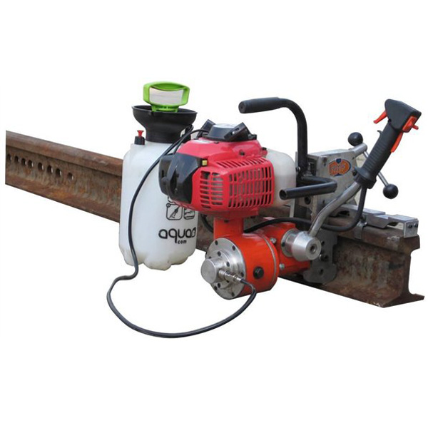 28mm Gasoline Internal Combustion Rail Drill Machine for Steel Railroad Track