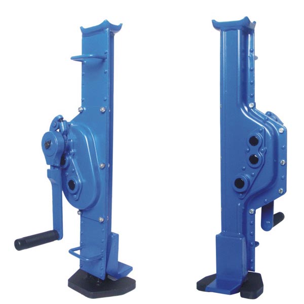 Professional Proper Hand Wheel Rail Jack