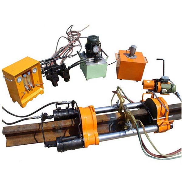 YH-6 Portable Gas Pressure Rail Welding Machine