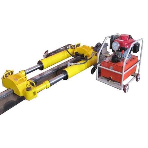 LG-700 Rail Maintenance Tools 70 Ton Rail Puller