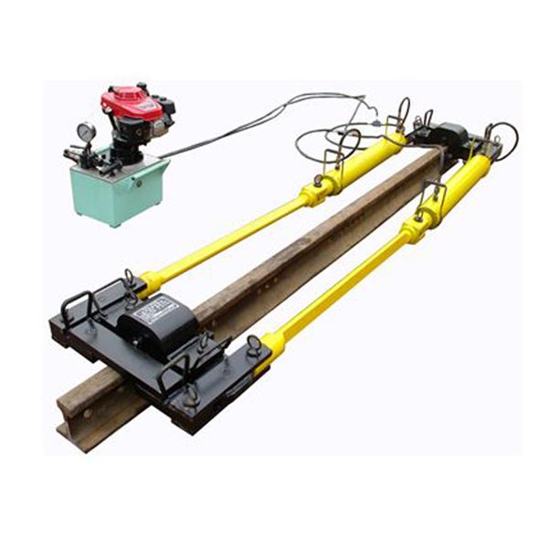 YLS--900 Adjustable Hydraulic Rail Tensor