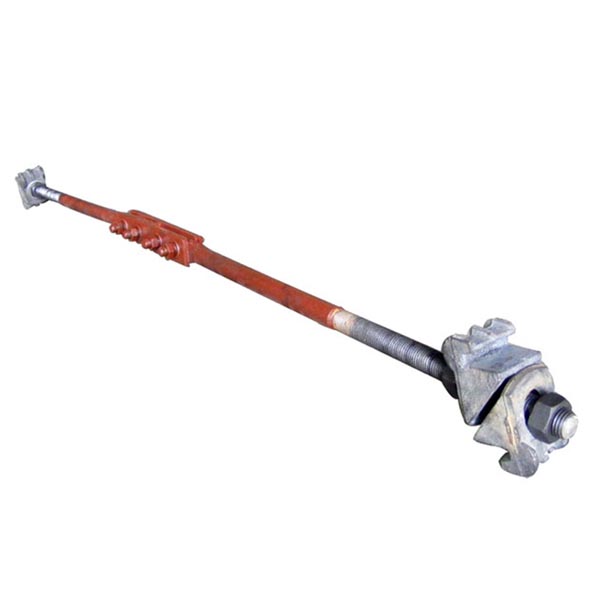 Railway Adjustable Structural Gauge Tie Rod