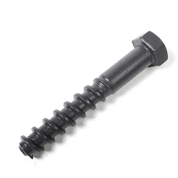 Railway Fastening System Rail Screw  Spike 