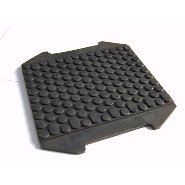 Railway Rubber Bearing Pad