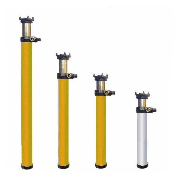 Coal Mining DWX Series Small Suspension Hydraulic Props