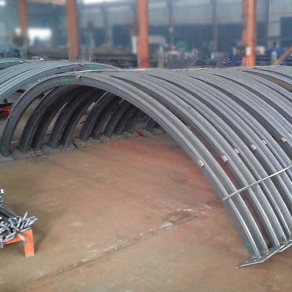 Mining Support U Beam Steel Arch Supports
