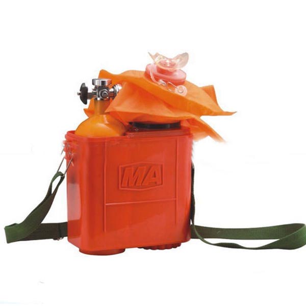 ZYX60 Mining Self Contained Self Rescuer