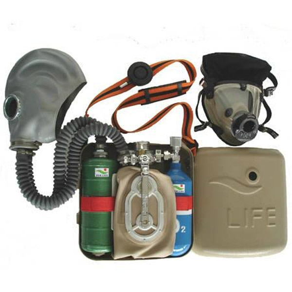 HYF2 Negative Pressure Emergency Breathing Apparatus