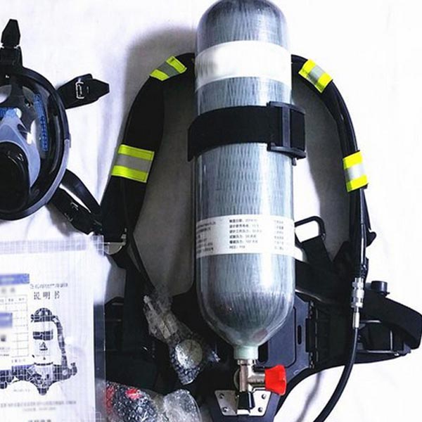 The Important Knowledge of The SCBA Usage