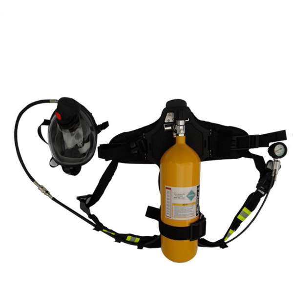 RHZK 12L/30 Positive Pressure Fire-Fighting Air Respirator