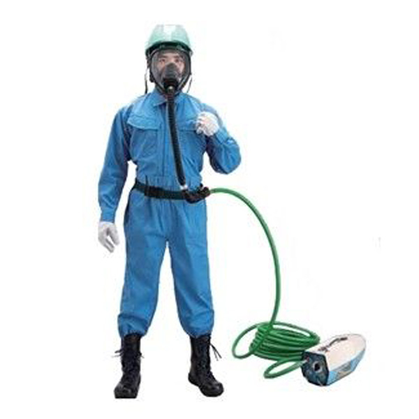 HM-12 Long Tube Electric Safety Respirator