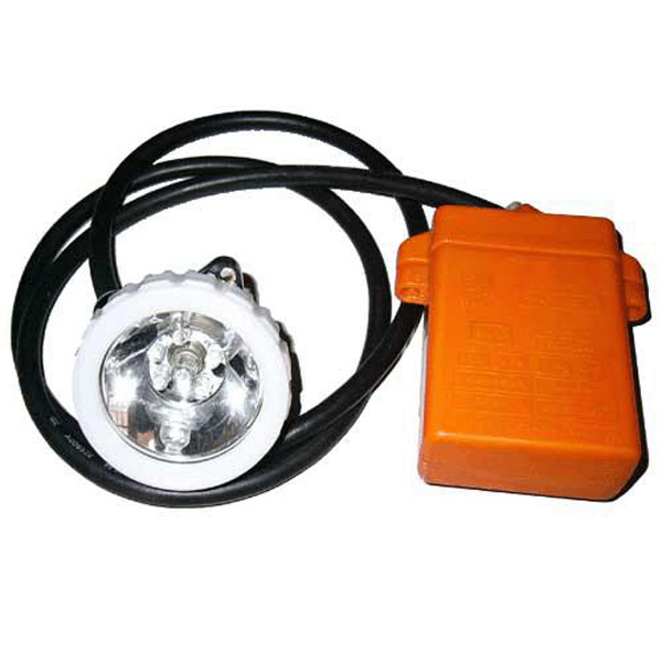 KJ3.5LM High Power LED Mining Safety Cap Lamp