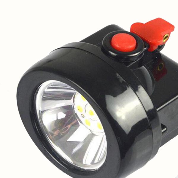 Mining Cordless LED Miners Cap Lamp