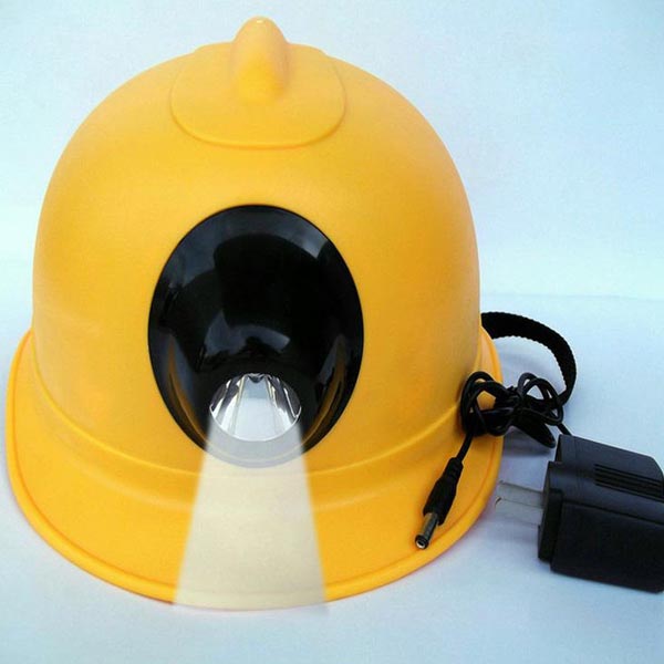 BK1000 Mining Safety Helmet Lamp