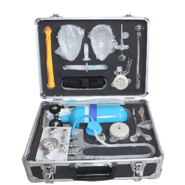 MZS-30 Portable Automatic Resuscitator