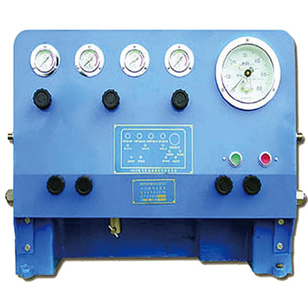 AE102 Oxygen Filling Pump for Oxygen Cylinder