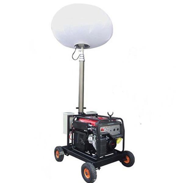 MO-1200Q Glare-free Balloon Light Tower 