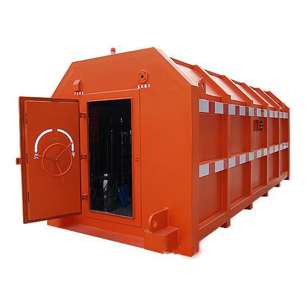 KJYF-96/8/10/12/16 Mining Movable Escape Capsule