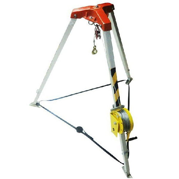 Lift Rescue Tripod for Fire Fighting