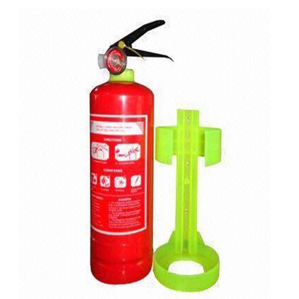 Safety Portable Dry Chemical Powder Fire Extinguisher