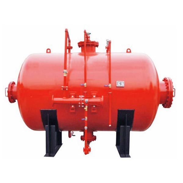 PHYM Fire Fighting Equipment Foam Bladder Tank