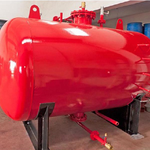 PHYM Fire Fighting Equipment Foam Bladder Tank