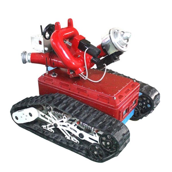 RXR-M50D Fire Fighting Robot Fireman