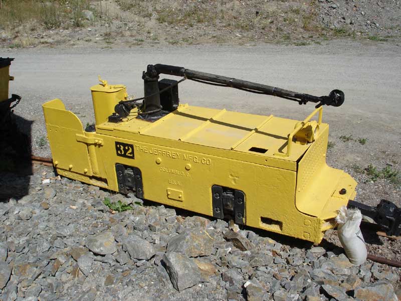 Braking System: The Safe Guarantee Of Electric Mine Locomotives