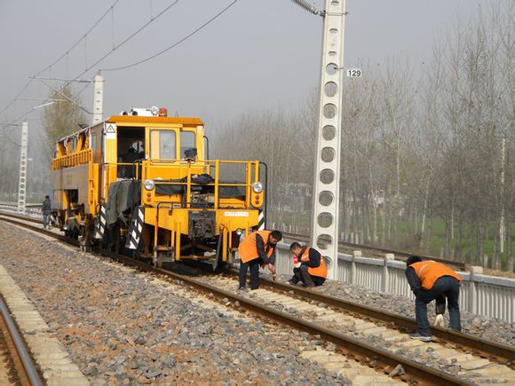 Tips for How to Maintainance Hydraulic Rail Tamping Machine