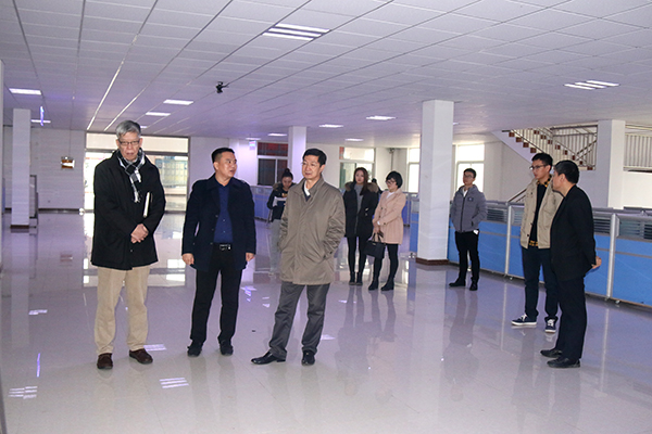 China Unicom Shandong Branch Visited China Coal Group for Inspection and Cooperation
