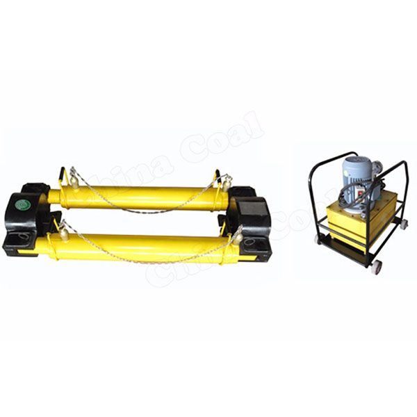 YLS-900 Portable Hydraulic Rail Stretcher/Rail Stretching Machine