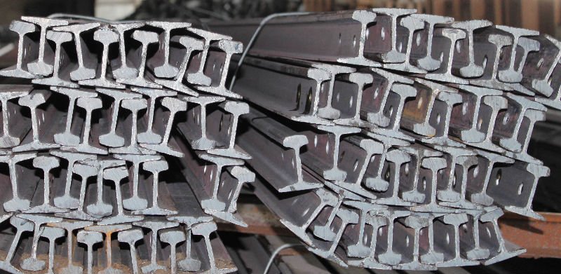  Various Kinds of Steel Rails