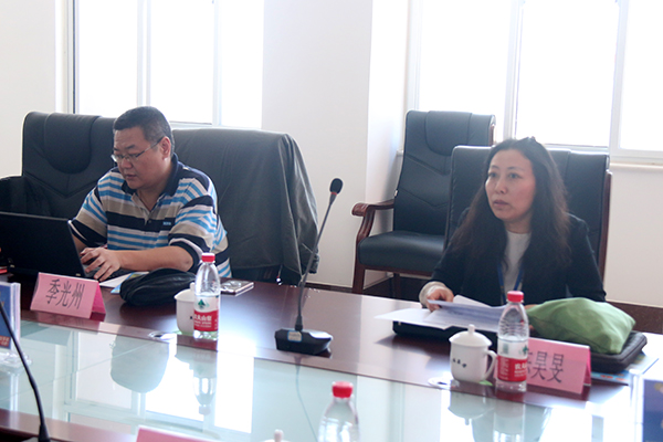 National Coal Mine Safety Supervision And Evaluation Expert Group Visit China Coal Group