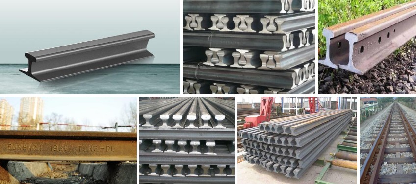 Type of Steel Rails