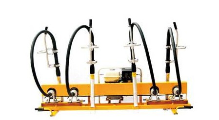 How About ND-4.2*2 Rail Tamping Machine