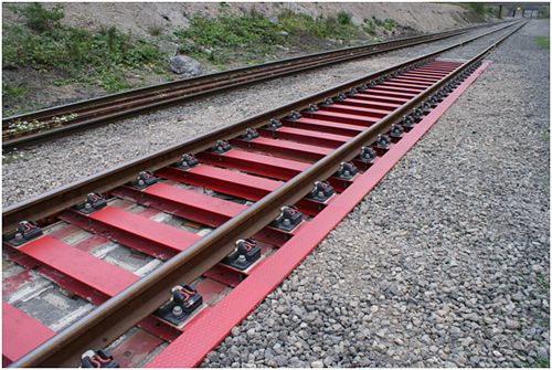 Steel Rails Standard Steel Rail