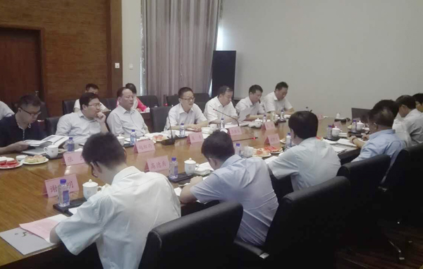 Deepening Cooperation Fair Between Nanshan and Our China Coal Held In Nanshan Group