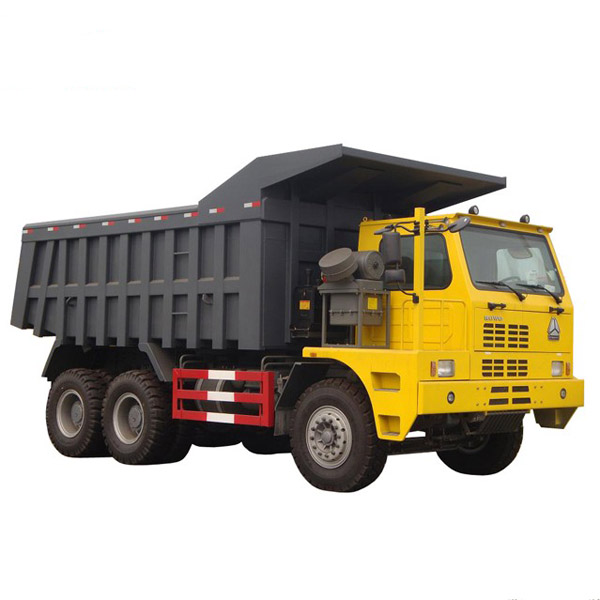 New Mine dump truck