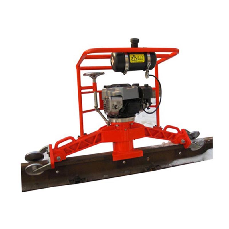 How To Use And Maintain The Rail Grinding Machine?