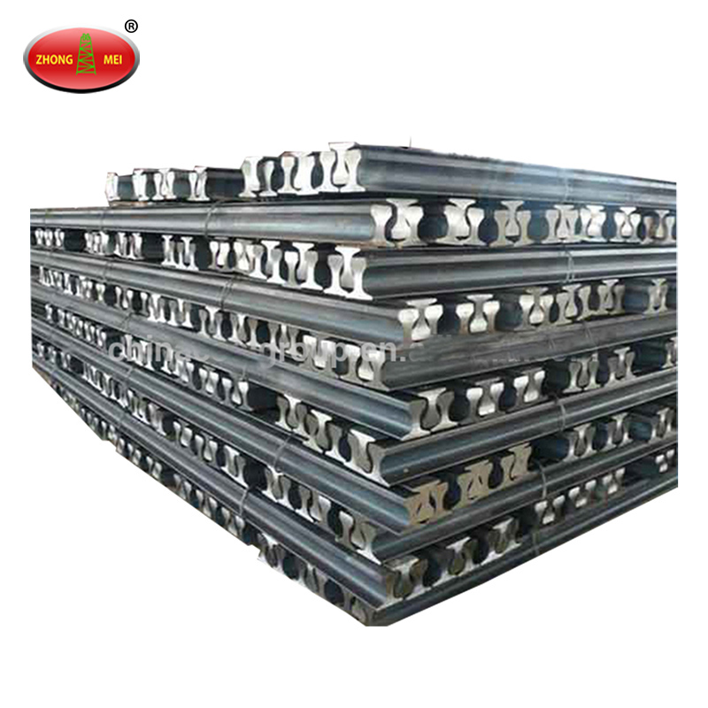Factory New Batch Steel Rails Produed Out Which exported to Australia
