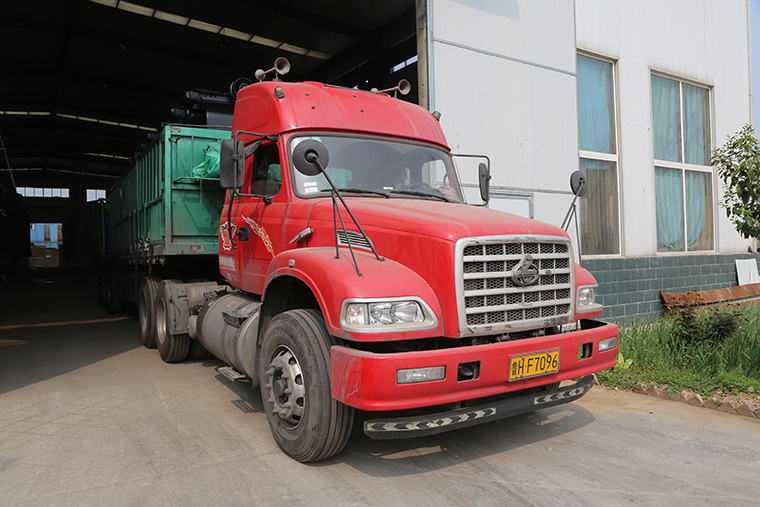 China Coal Group Sent A Batch Of Fixed Mine Cars To  Shanxi Province