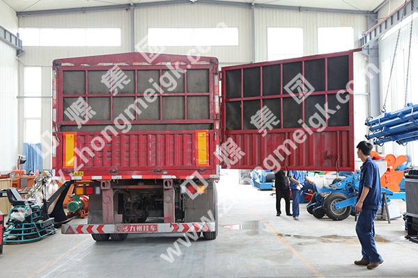 China COal Group Send A Batch Of Single Hydraulic Props To Shanxi Province