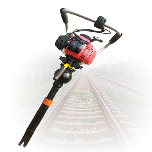 What Is The Structure Of The BOG-I Internal Combustion Rail Tamping Machine?